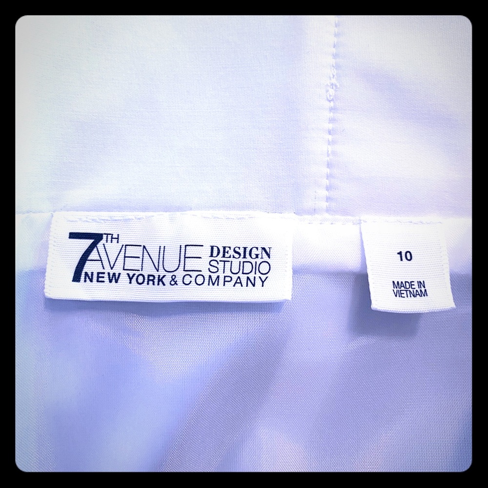 A-Line skirt